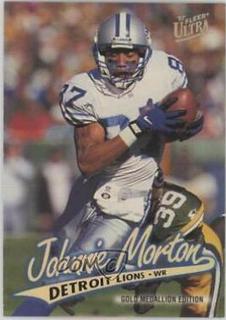 Johnnie Morton