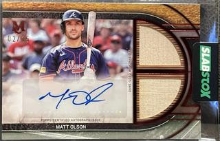 Matt Olson