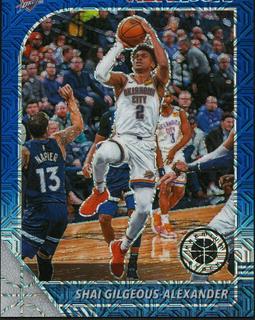 Shai Gilgeous-Alexander