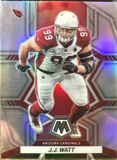 J. J. Watt