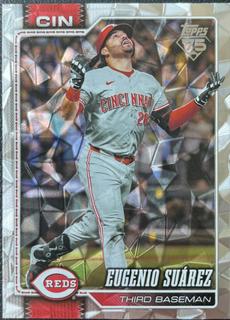 Eugenio Suarez