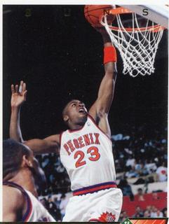 Cedric Ceballos