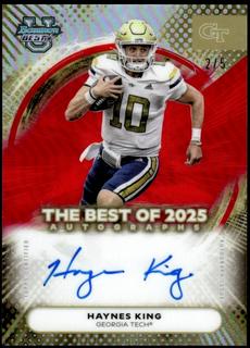 Haynes King