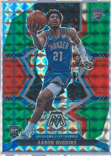 Aaron Wiggins