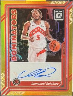 Immanuel Quickley