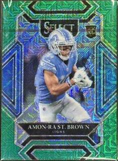 Amon Ra St. Brown