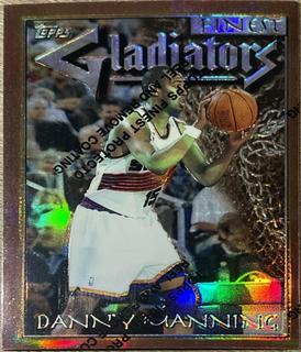 Danny Manning
