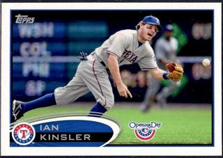 Ian Kinsler