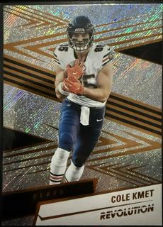 Cole Kmet