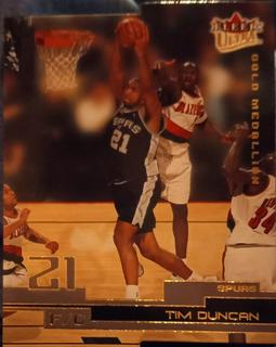 Tim Duncan