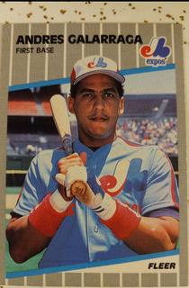 Andres Galarraga