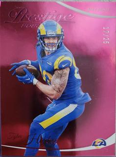 Tyler Higbee