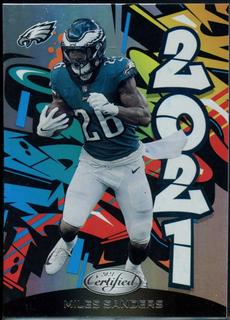 Miles Sanders