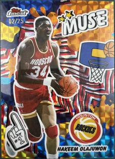 Hakeem Olajuwon