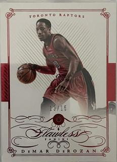 DeMar DeRozan