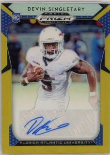 Devin Singletary