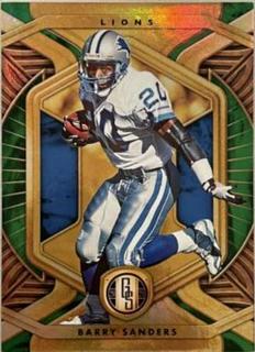 Barry Sanders