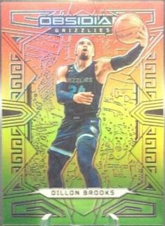 Dillon Brooks