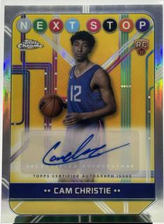 Cam Christie