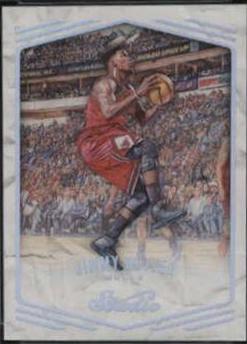 Jimmy Butler #229 Basketball Cards 2016 Panini Studio