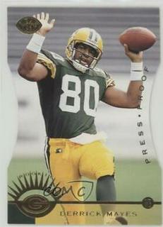 Derrick Mayes