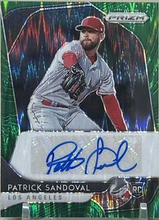 Patrick Sandoval