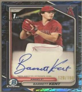 Barrett Kent