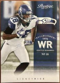 Sidney Rice