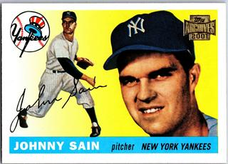 Johnny Sain