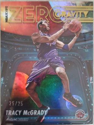 Tracy McGrady [Artist Proof] #18