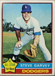 Steve Garvey
