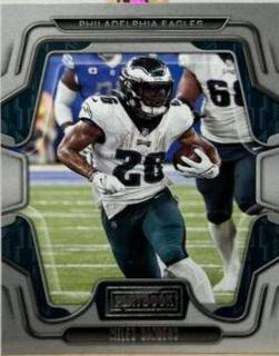 Miles Sanders