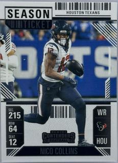 Nico Collins