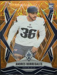 Andres Borregales