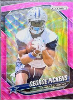 George Pickens