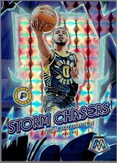Tyrese Haliburton