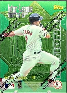 Brian Jordan, Johnny Damon