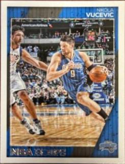 Nikola Vucevic