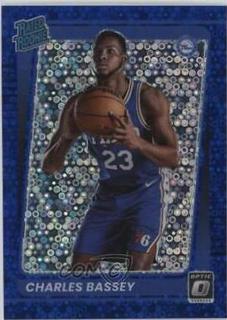 Charles Bassey