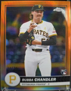 Bubba Chandler