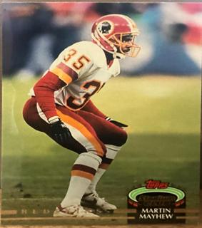 Martin Mayhew