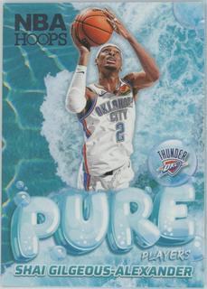 Shai Gilgeous-Alexander