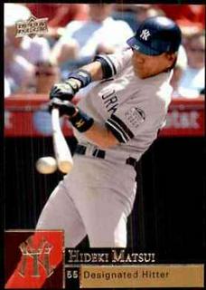 Hideki Matsui