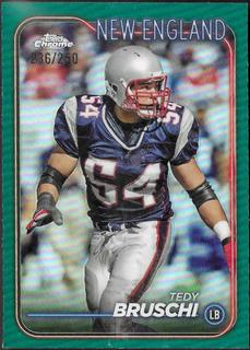 Tedy Bruschi