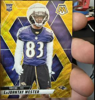 LaJohntay Wester