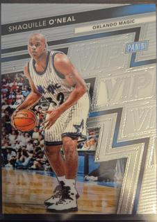 Shaquille O'Neal