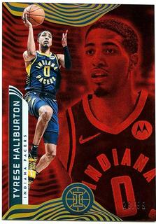 Tyrese Haliburton