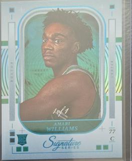Amari Williams