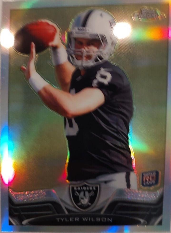Tyler Wilson [Refractor] #111