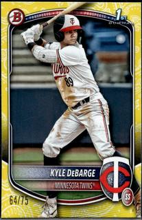 Kyle DeBarge